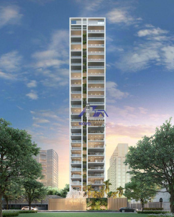 Apartamento com 2 Quartos à Venda, 105 m² em Itaim Bibi - São Paulo