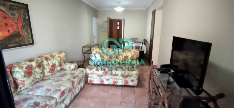 Imagem Apartamento com 3 Quartos à Venda, 120 m² em Pitangueiras - Guarujá