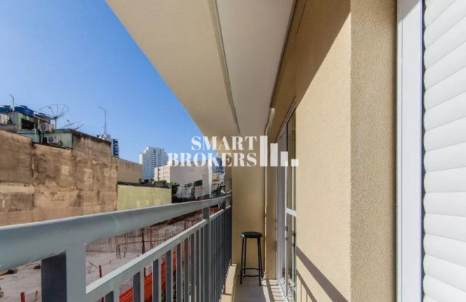 Imagem Apartamento com 1 Quarto à Venda, 33 m² em Vila Mariana - São Paulo Imagem Apartamento com 1 Quarto à Venda, 33 m² em Vila Mariana - São Paulo