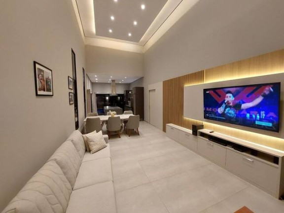 Imagem Casa com 4 Quartos à Venda, 300 m² em Jardim Do Paco - Sorocaba