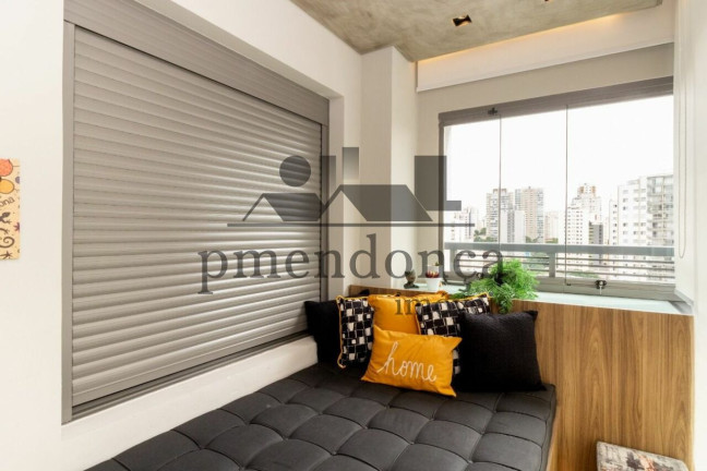 Imagem Apartamento com 2 Quartos à Venda, 69 m² em Vila Romana - São Paulo