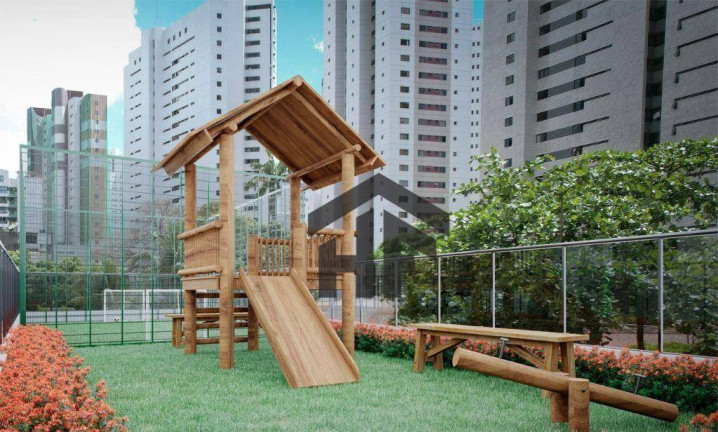 Imagem Apartamento com 1 Quarto à Venda, 30 m² em Parnamirim - Recife Imagem Apartamento com 1 Quarto à Venda, 30 m² em Parnamirim - Recife