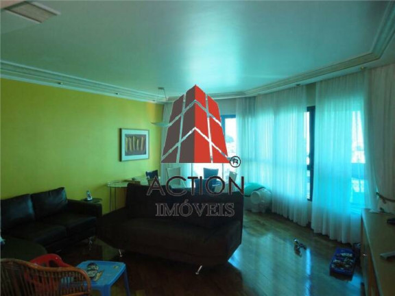Imagem Apartamento com 3 Quartos à Venda, 128 m² em Tatuapé - São Paulo