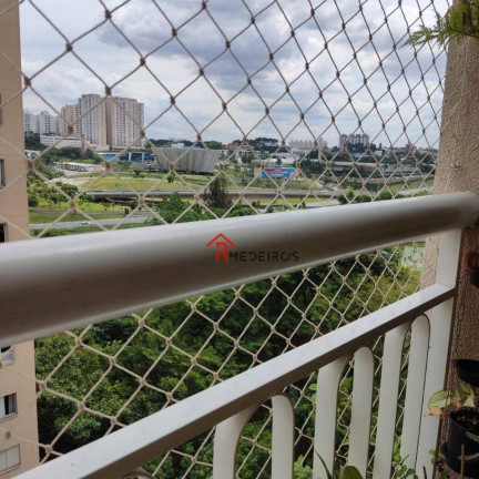 Apartamento com 2 Quartos à Venda, 48 m² em Vila Gonçalves - São Bernardo Do Campo