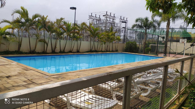 Imagem Apartamento com 2 Quartos à Venda, 50 m² em Vila Homero Thon - Santo André