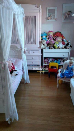 Imagem Imóvel com 3 Quartos à Venda, 253 m² em Santa Paula - São Caetano Do Sul