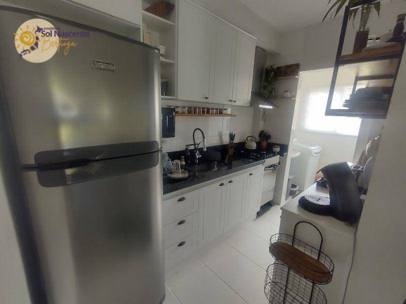 Imagem Apartamento com 2 Quartos à Venda, 52 m² em Jardim Indaiá - Bertioga