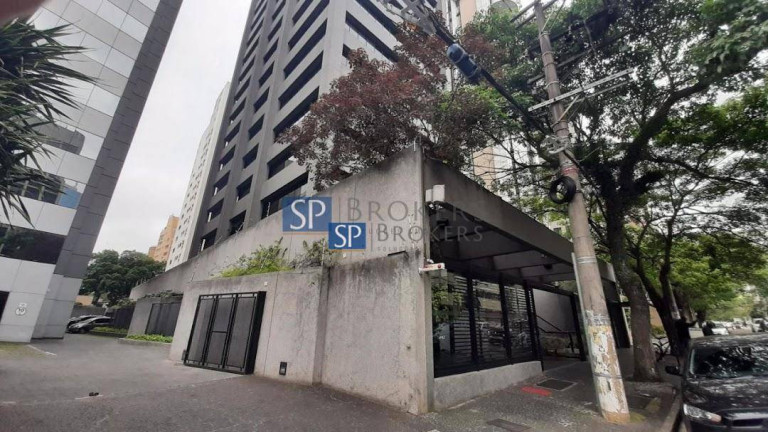 Imagem Sala Comercial para Alugar, 133 m² em Itaim Bibi - São Paulo Imagem Sala Comercial para Alugar, 133 m² em Itaim Bibi - São Paulo