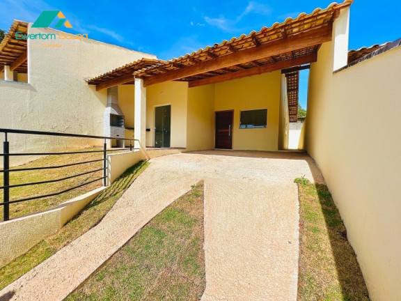 Imagem Casa com 3 Quartos à Venda, 120 m² em Corumbá (terra Preta) - Mairiporã