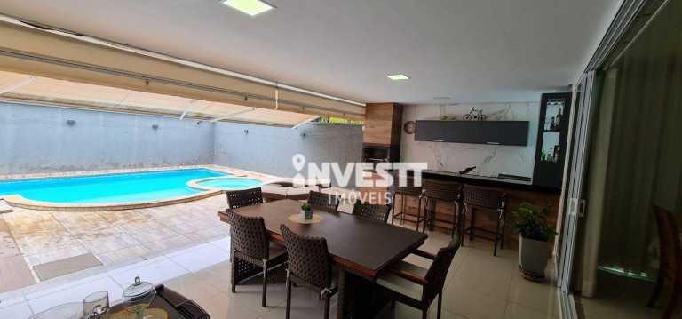 Imagem Sobrado com 3 Quartos à Venda, 252 m² em Jardim Veneza - Senador Canedo Imagem Sobrado com 3 Quartos à Venda, 252 m² em Jardim Veneza - Senador Canedo