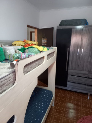 Imagem Casa com 2 Quartos à Venda, 111 m² em Itaóca - Mongaguá