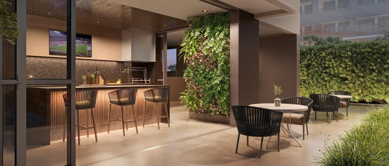 Imagem Apartamento com 3 Quartos à Venda, 224 m² em Perdizes - São Paulo
