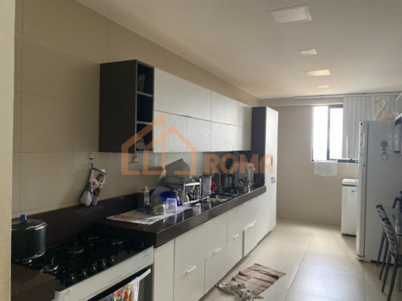 Imagem Apartamento com 4 Quartos à Venda, 216 m² em Altiplano Cabo Branco - João Pessoa