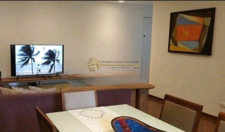 Imagem Apartamento com 3 Quartos à Venda, 90 m² em Jardim - Santo André Imagem Apartamento com 3 Quartos à Venda, 90 m² em Jardim - Santo André