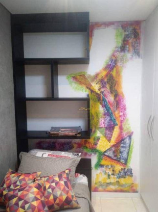 Imagem Apartamento com 2 Quartos à Venda, 38 m² em Vila Guilhermina - São Paulo
