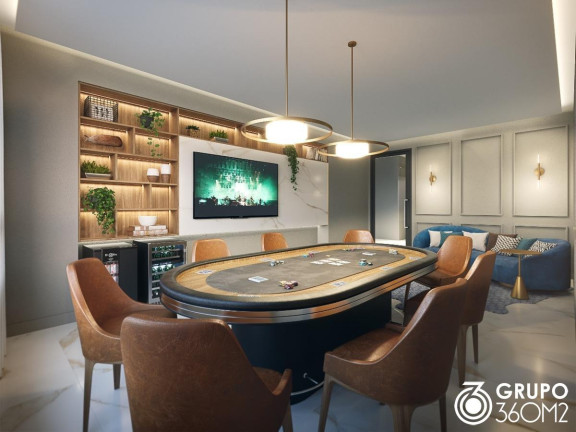 Imagem Apartamento com 4 Quartos à Venda, 122 m² em Vila Gomes Cardim - São Paulo
