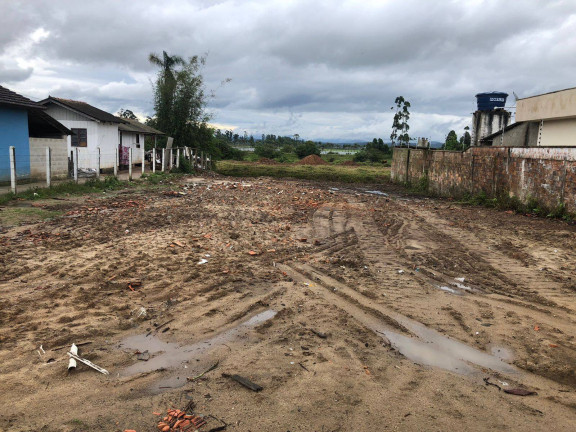 Terreno à Venda, 16 m² em Bairro Joaia - Tijucas