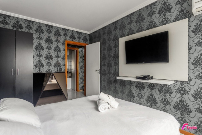 Imagem Cobertura com 2 Quartos à Venda, 76 m² em Jurerê Internacional - Florianópolis