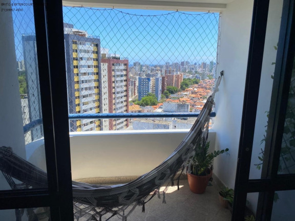 Imagem Imóvel com 3 Quartos à Venda, 118 m² em Stiep - Salvador Imagem Imóvel com 3 Quartos à Venda, 118 m² em Stiep - Salvador