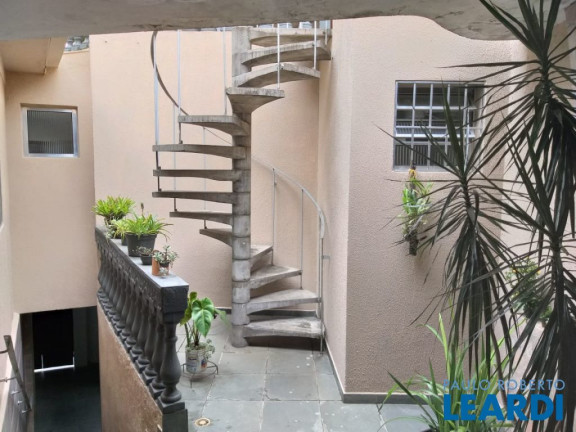 Imagem Sobrado com 3 Quartos à Venda, 180 m² em Vila Palmares - Santo André