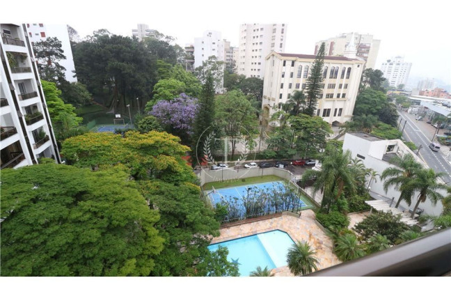 Imagem Apartamento com 3 Quartos à Venda, 189 m² em Vila Suzana - São Paulo