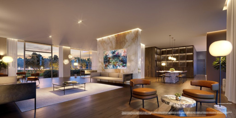 Imagem Imóvel com 4 Quartos à Venda, 260 m² em Real Parque - São Paulo