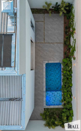 Imagem Casa com 3 Quartos à Venda, 203 m² em Terravista Residence Club - Mirassol