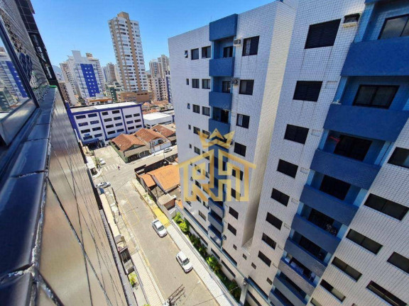 Imagem Apartamento com 1 Quarto à Venda, 52 m² em Aviação - Praia Grande