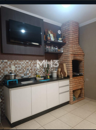 Casa com 3 Quartos à Venda, 160 m² em Jardim Santa Rita Ii - Nova Odessa