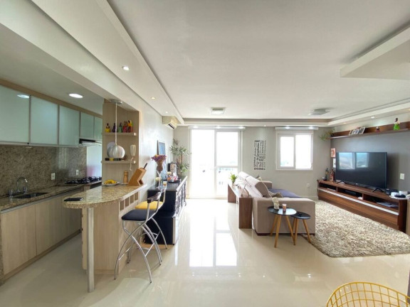 Imagem Apartamento com 3 Quartos à Venda, 72 m² em Jardim Sabará - Porto Alegre