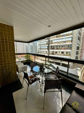 Apartamento com 4 Quartos à Venda, 140 m² em Itapuã - Vila Velha