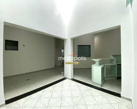 Imagem Sala Comercial para Alugar, 123 m² em Osvaldo Cruz - São Caetano Do Sul Imagem Sala Comercial para Alugar, 123 m² em Osvaldo Cruz - São Caetano Do Sul