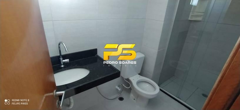 Imagem Apartamento com 3 Quartos à Venda, 94 m² em Brisamar - João Pessoa