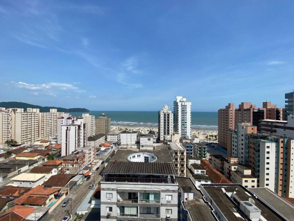 Imagem Apartamento com 2 Quartos à Venda, 85 m² em Guilhermina - Praia Grande