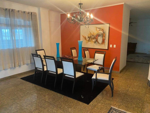 Imagem Apartamento com 4 Quartos à Venda, 500 m² em Campo Grande - Santos Imagem Apartamento com 4 Quartos à Venda, 500 m² em Campo Grande - Santos