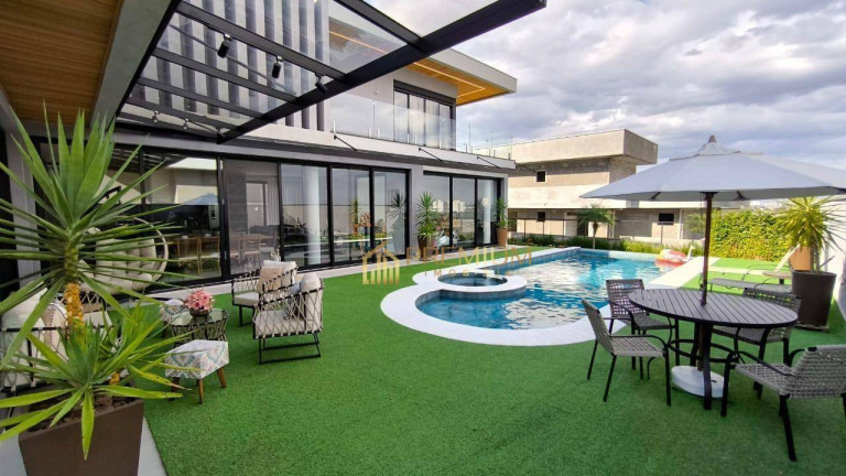 Imagem Imóvel com 5 Quartos à Venda, 633 m² em Condomínio Reserva Do Paratehy - São José Dos Campos Imagem Imóvel com 5 Quartos à Venda, 633 m² em Condomínio Reserva Do Paratehy - São José Dos Campos