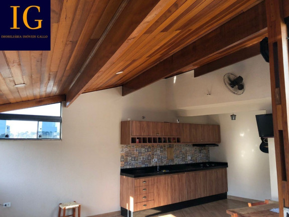 Imagem Imóvel com 2 Quartos à Venda, 106 m² em Vila Vitória - Santo André