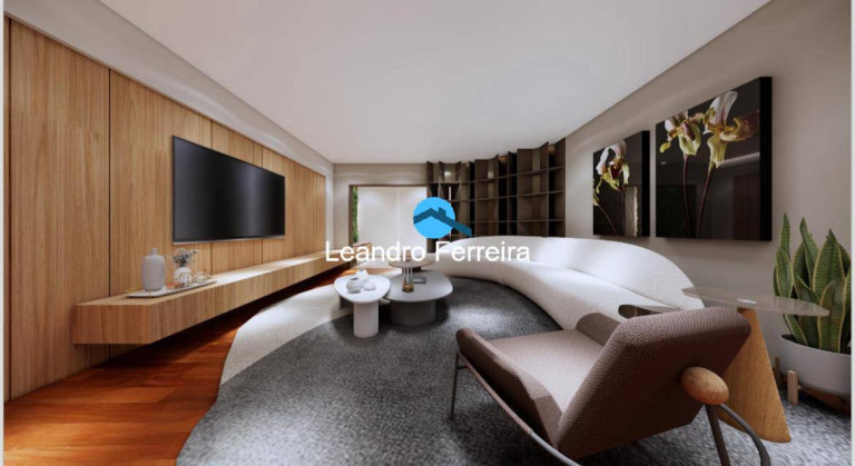 Apartamento com 4 Quartos à Venda, 250 m² em Jardim Do Mar - São Bernardo Do Campo