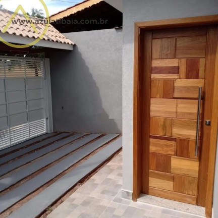 Imagem Casa com 3 Quartos à Venda, 96 m² em Nova Cerejeira - Atibaia