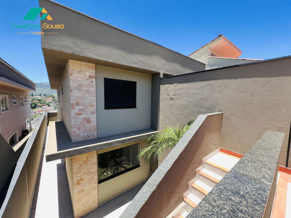 Sobrado com 3 Quartos à Venda, 125 m² em Jardim Do Lago - Atibaia