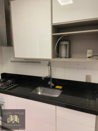 Imagem Apartamento com 1 Quarto à Venda, 49 m² em Macuco - Santos Imagem Apartamento com 1 Quarto à Venda, 49 m² em Macuco - Santos