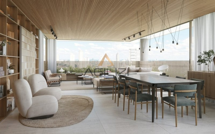 Imagem Apartamento com 3 Quartos à Venda, 181 m² em Itaim Bibi - São Paulo