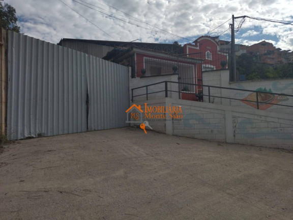 Imagem Galpão para Alugar, 2.000 m² em Parque Edu Chaves - São Paulo