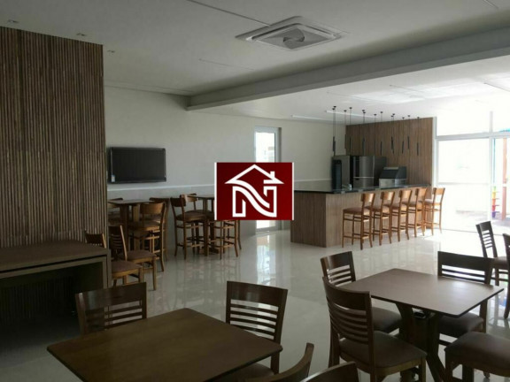Imagem Apartamento com 2 Quartos à Venda, 107 m² em Pompéia - Santos