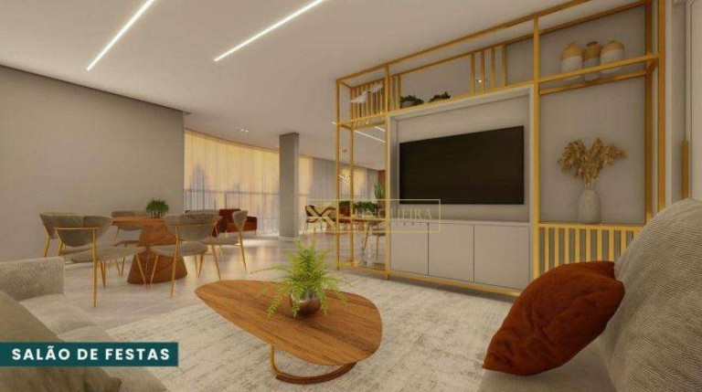 Imagem Apartamento com 2 Quartos à Venda, 73 m² em Barreiros - São José