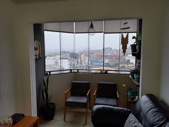 Imagem Apartamento com 3 Quartos à Venda, 72 m² em Jardim Olavo Bilac - São Bernardo Do Campo