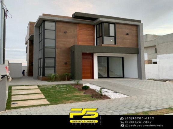 Casa com 4 Quartos à Venda, 234 m² em Malvinas - Campina Grande