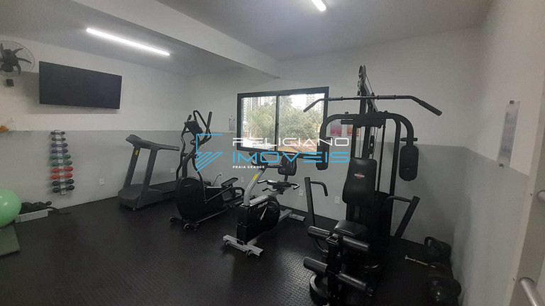 Imagem Apartamento com 2 Quartos à Venda, 82 m² em Canto Do Forte - Praia Grande
