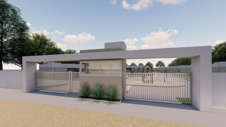 Imagem Casa de Condomínio com 2 Quartos à Venda, 147 m² em Abrantes - Camaçari