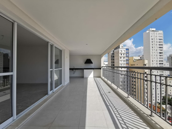 Imagem Apartamento com 4 Quartos à Venda, 246 m² em Vila Mariana - São Paulo